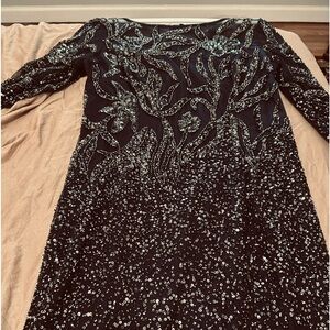 Sequin Gown Formal